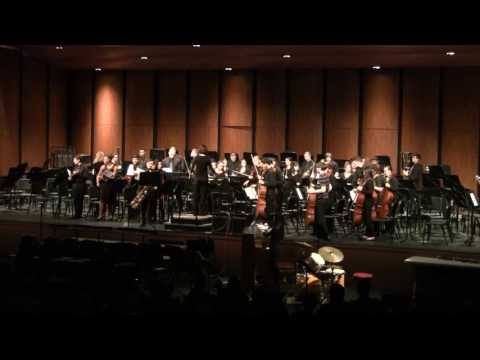 Middletown (CT) High School Pops Concert 3.23.17