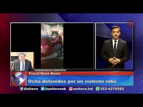 Esclarecen un cuantioso robo en barrio Palermo