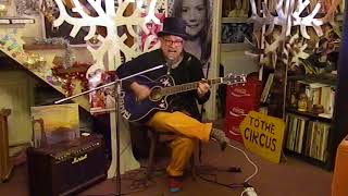 Blue Jays - Blue Guitar - Acoustic Cover - Danny McEvoy