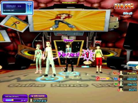 Audition VN - Crazy 8k 200 bpm 2mil by Slim