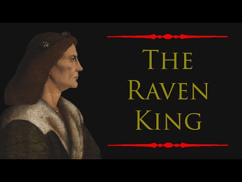 Matthias Corvinus - Abridged Biography