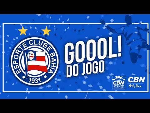 Santa Cruz 2 x 2 Bahia - (Narração: Rafael Leal) - CBN Salvador