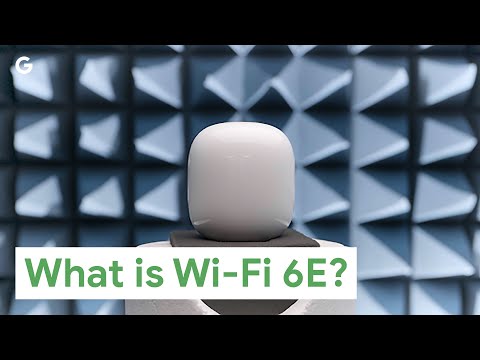 What is Wi-Fi 6E?