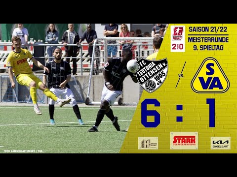 Teutonia 05 Ottensen - SV Atlas Delmenhorst (6:1)