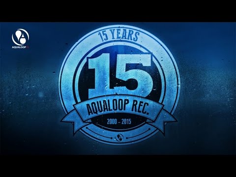 Pulsedriver - 15 Years of Aqualoop Records (Megamix)