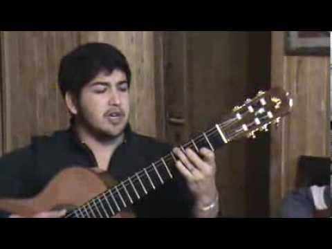 Mi Padre Cantor De Pueblo - Anselmo Bustos