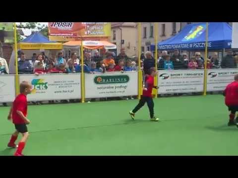 MKS ŻORY 2003 - ZOSTAŃ PIŁKARZEM - PSZCZYNA ( MECZE MKS I)