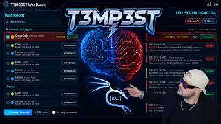 T3MP3ST: L'IA che automatizza l'ATTACCO INFORMATICO
