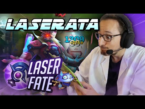 LASER FATE ☄️ IL POTERE DELLE CARTE