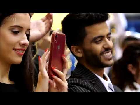 2020 SE ARABIAN HORSE WORLD GOLD CHAMPION  SENIOR STALLION  (NASEEM AL RASHEDIAH)