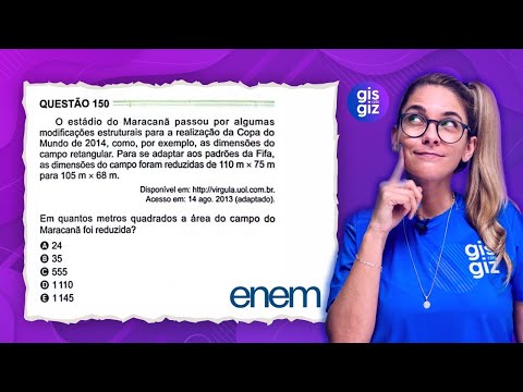 ENEM PROPORÇÃO FUNÇÃO DO 1º GRAU E SISTEMA DE EQUAÇÕES QUESTÃO 161 PROVA VERDE 2024 MATEMÁTICA