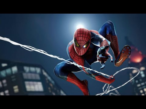 SPIDER-MAN REMASTERED PS5 WALKTHROUGH GAMEPLAY PART 1 - INTRO [NO COMMENTARY]