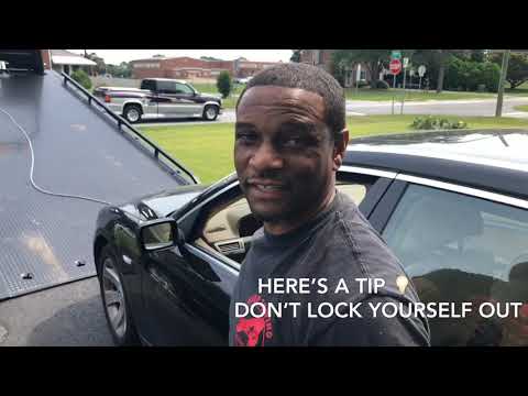 Tow zone ep #1 Basic tow