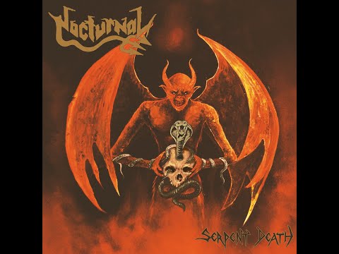 Nocturnal - Void Dweller (Serpent Death 2021)