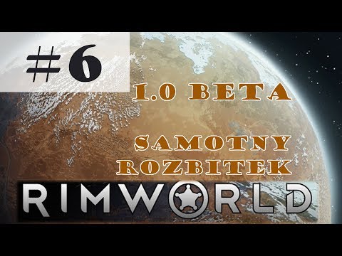 Rimworld 1.0 beta [PL], cz.6 - dzika pantera.