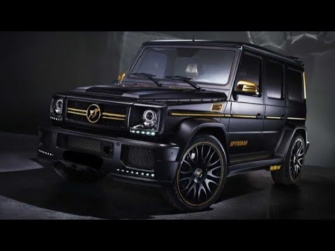 "Mercedes G65 AMG - Hamann SPYRIDON"