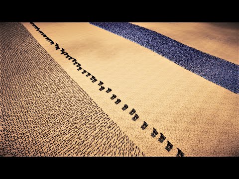 2 Million Ranged Units Vs 40,000 Jedi | Ultimate Epic Battle Simulator 2 | UEBS2