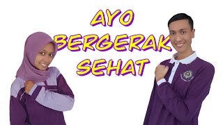 Download lagu GERAK DAN LAGU AYO BERGERAK SEHAT mp3
