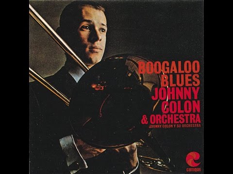 CANALLON - JOHNNY COLON & ORCHESTRA