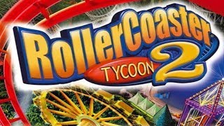 RollerCoaster Tycoon 2 - Fungus Woods (RetroRobby)