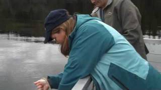preview picture of video 'Crabbing in Ketchikan, Alaska'