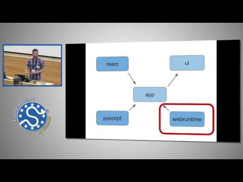 A Pure Python GUI Tookit Based on Web Technology | EuroSciPy 2015 | Almar Klein