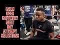 How I Select Meet Day Attempts | No More Caffeine | Heaviest SBD Day Breakdown | For Myself Ep. 3