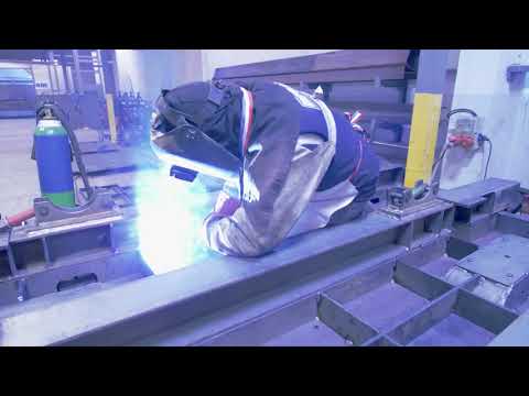 Slab Track Mould Production