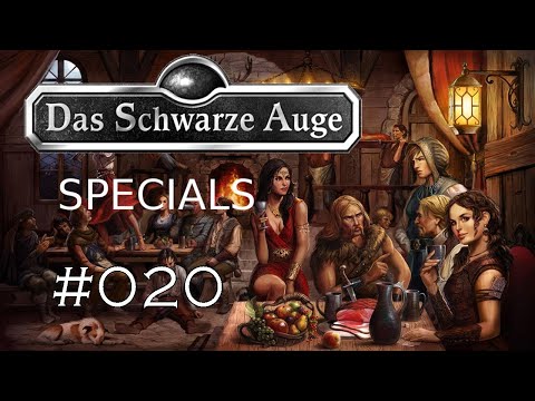 DAS SCHWARZE AUGE SPECIAL #020 - Namenlose Nacht 2/3 - 50 Shades of DSA #002 [German/HD]