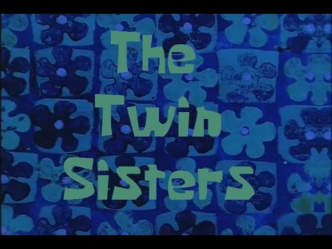 SpongeBob Production Music The Twin Sisters