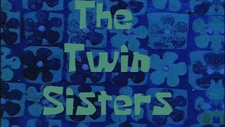 SpongeBob Production Music The Twin Sisters