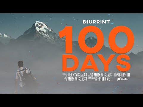 B1UPRINT - 100 DAYS (Official Music Video)