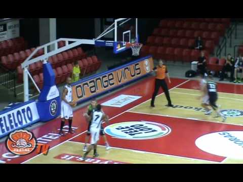 Vilniaus "Perlo" TOP10 prieš "Lauvas" http://www.bcperlas.lt