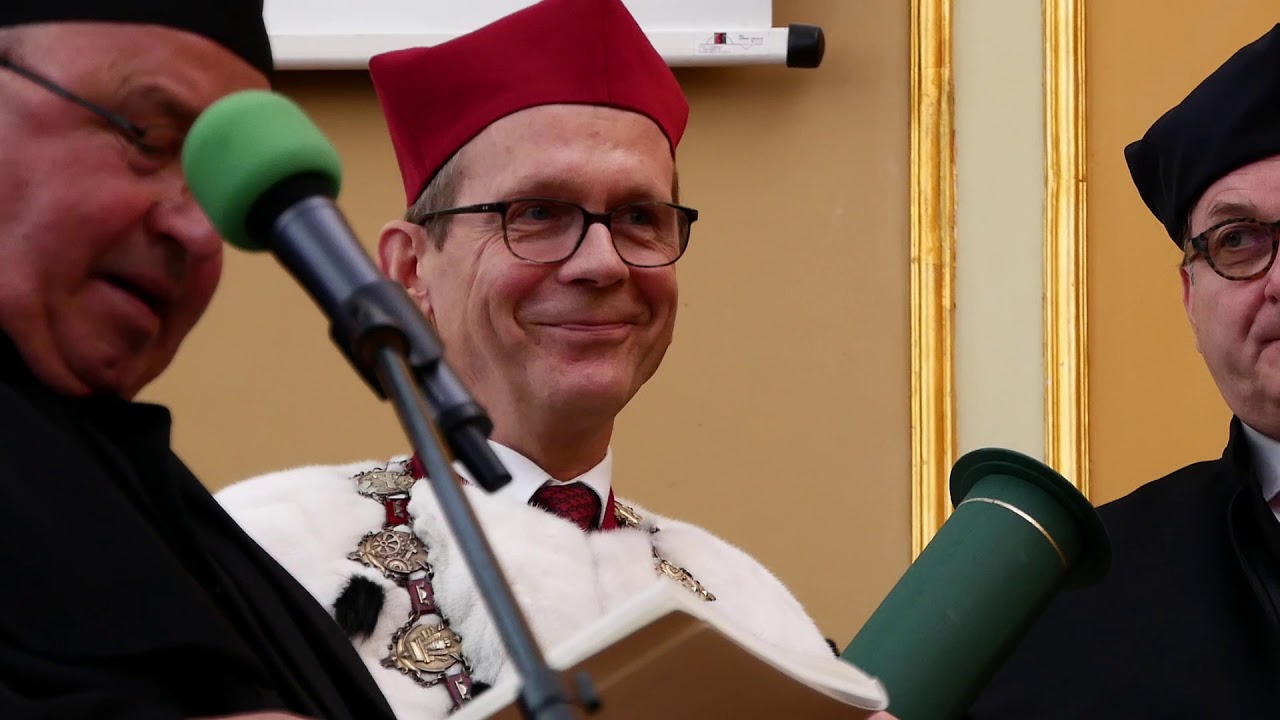 Doctor Honoris Causa – Poznań