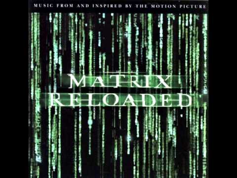 The Matrix Reloaded (OST) - Juno Reactor - Mona Lisa Overdrive (Highway Chase)