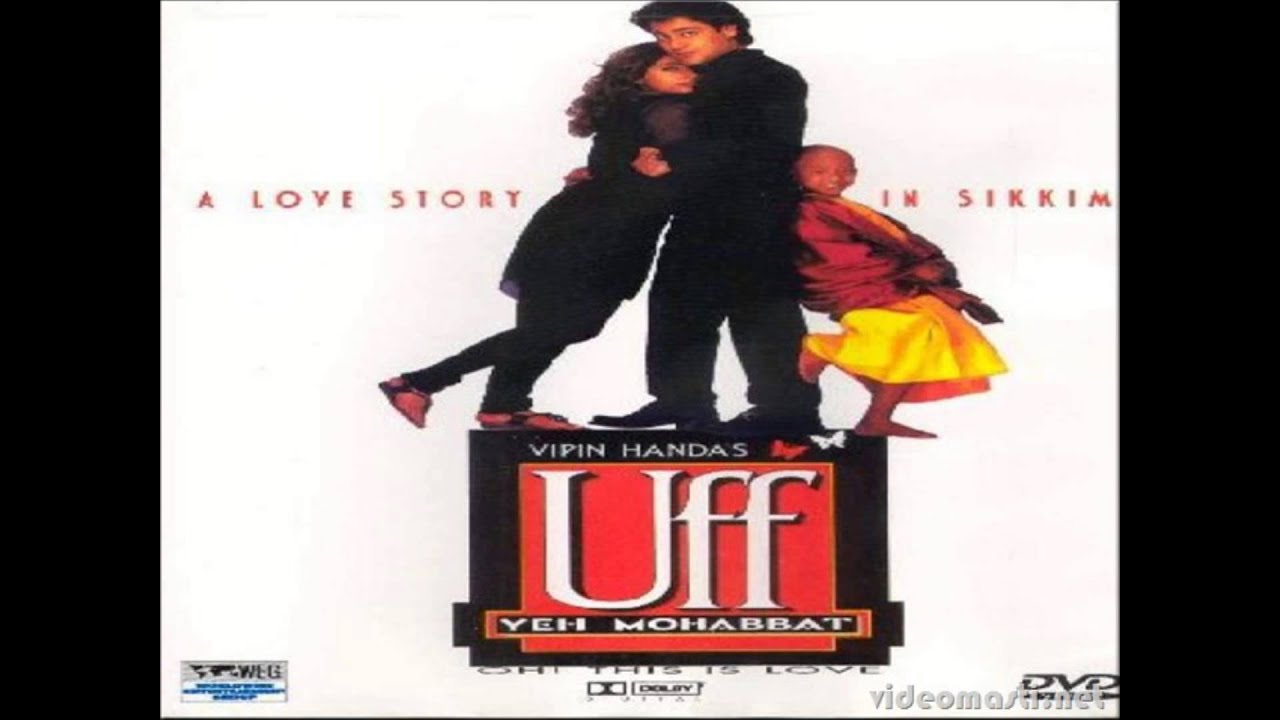 Teri Lagan Lagi Lyrics  | Uff! Yeh Mohabbat | Abhishek Kapoor, Twinkle Khanna | Anupama Deshpande, Babul Supriyo | Nikhil, Vinay