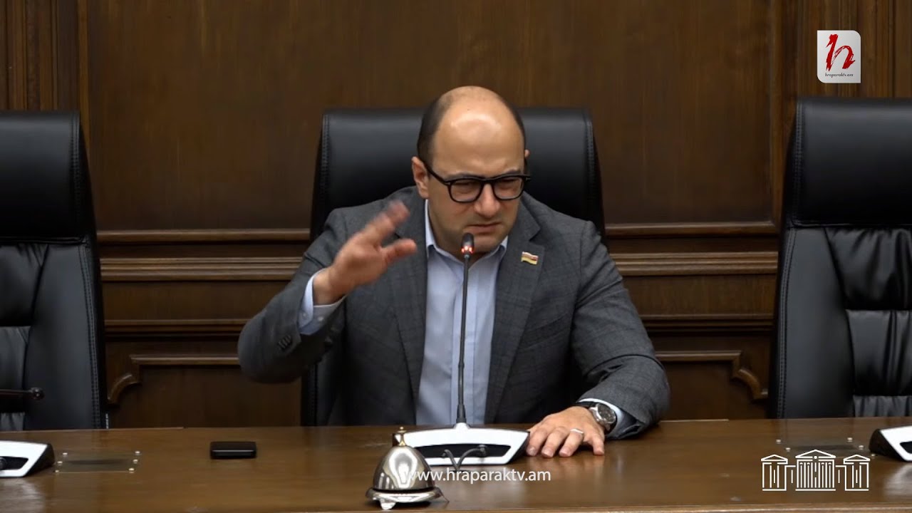 Փաշինյանը քաղաքական դիակ է, որը եթե ժամանակին չես հավաքում՝ գարշահոտություն է գալիս. Հայկ Մամիջանյան