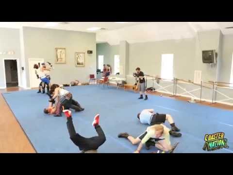 Thumbnail for All For One: Three Musketeers Stunt Rehearsals - Busch Gardens VA