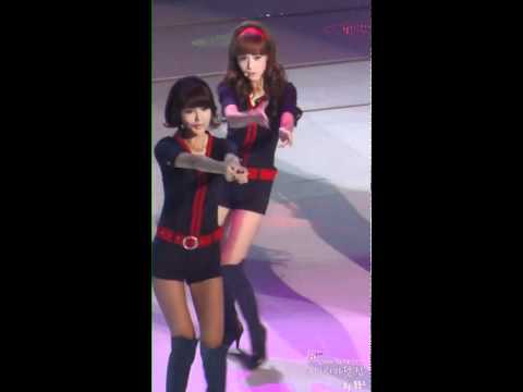 [Fancam] 10.11.06 Jessica SNSD - H.o.o.t