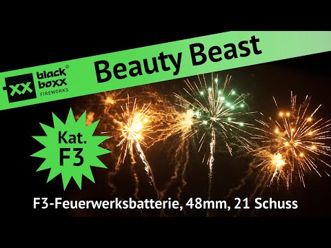 Blackboxx - Beauty Beast