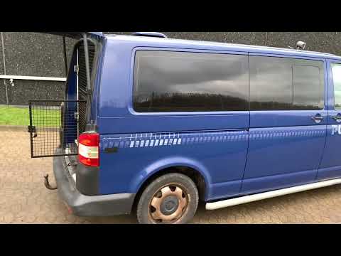 B2B Auctions A/S / VW TRANSPORTER TDI, 179 HK, 132 KW, DSG, 4 motion, 4 x 4, automatik