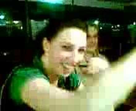 ikke en volleybal kampioenen:P