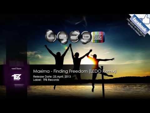 Maxima - Finding Freedom (Ledo Remix)