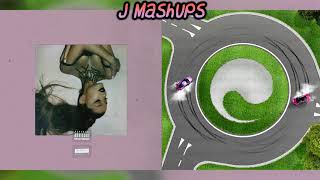 Round &amp; Round X Bad Idea - Charli XCX &amp; Ariana Grande (Mashup)