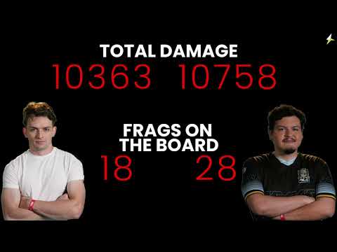 QPL Season 4 WEEK 10 cha1n VS psygib STATS