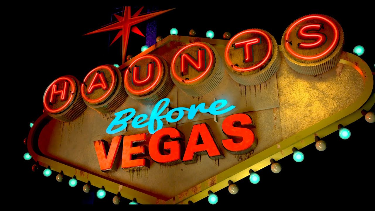 HAUNTS BEFORE VEGAS Teaser Trailer #2