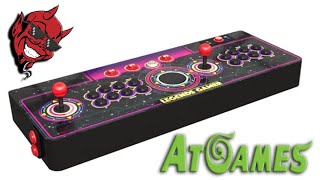 Pandora's Box from AtGames is here... 😎