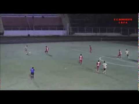 E C NOROESTE  1 X 0 G. NOVORIZONTINO  ( SERIE - 3 )