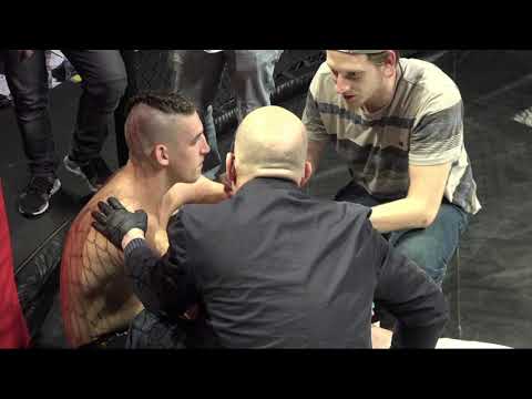 DCS 58 James Hudson vs JaCobi Jones