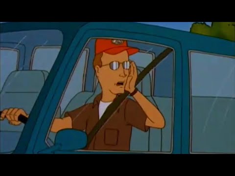 Dale Declares an Emergency – King of the Hill